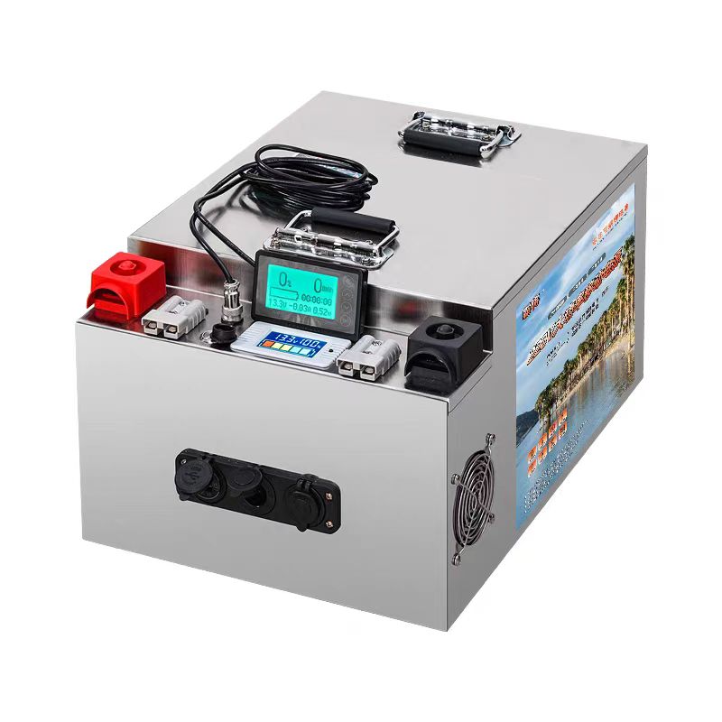 12V 300Ah Lithium LiFePO4 Battery