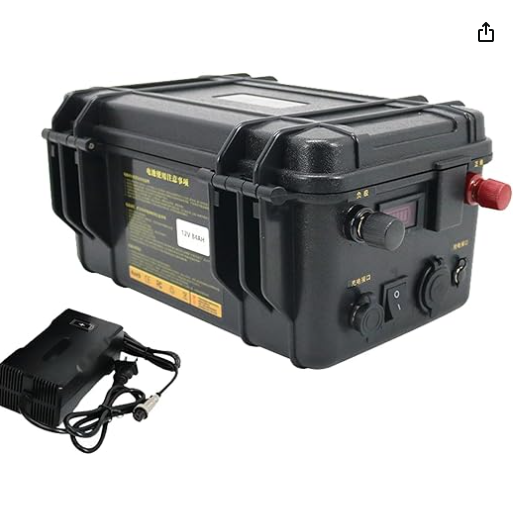 HFH Lithium Marine Batteries