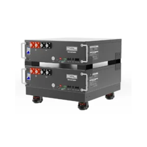 HFH 51.2V 48v 100ah 200ah 300ah 5kwh 10kwh 15kwh Rechargeable Rack Mounted LiFePO4 Battery UPS Solar Lithium Ion Battery Pack