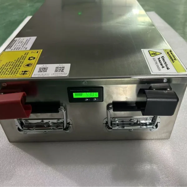 HFH 51.2v Lithium Ion Battery 48V 200Ah  48V 200ah Battery for 10/15kWh Home Energy Storage