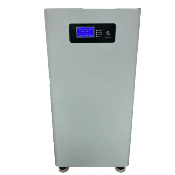 HFH Seplos 51.2V 280Ah Lifepo4 Battery Home Solar Energy Storage System 48V Battery Pack 15kw Lithium Ion Batteries