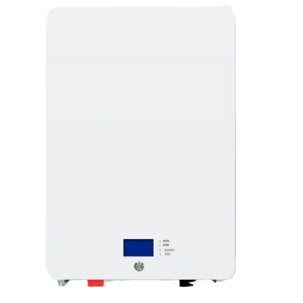 51.2v 48v 100ah 200ah 300ah 5KW 10KW Wall-mounted Solar Photovoltaic Home Energy Storage Lithium Iron Phosphate Battery Pack.