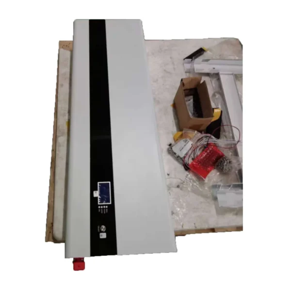 HFH 7.2kwh 48v 51.2V 150Ah Wall-Mounted LiFePO4 Battery Customizable OEM ODM BMS CAN Household Solar Energy Storage System