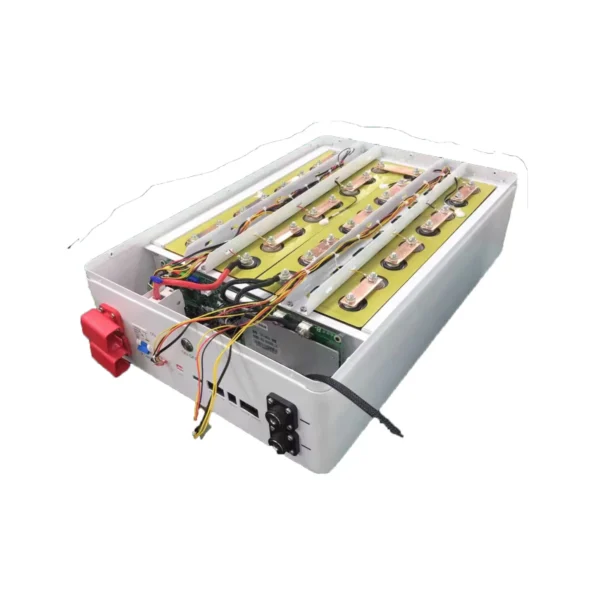 HFH 200A BMS 4000 Cycles 24V 280Ah LiFePO4 Battery Can 24V 280Ah 4000 Cycles 200A for Solar Camping Boat Home Stackable Split