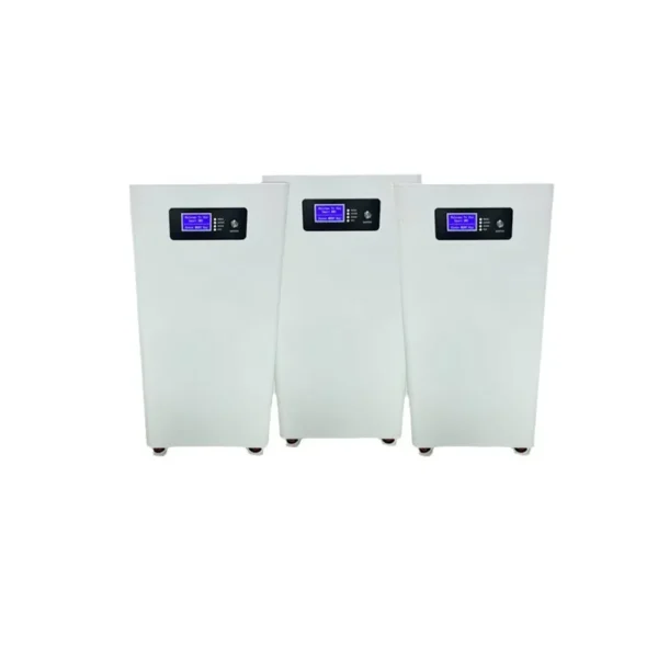 HFH 51.2V 280ah 14.3KWh Floor-Mounted Solar Lithium LiFePO4 Battery Pack Split Stackable Design for Efficient Solar Energy