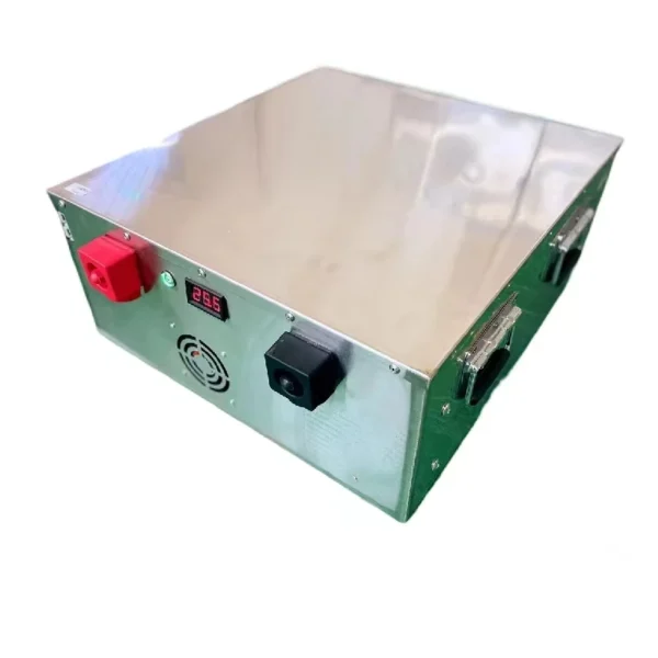 FREE SHIP to EU USA 6400W 24V 280Ah LiFePO4 Lithium Battery for RV Off-grid 280A BMS Solar Motor Bluetooth